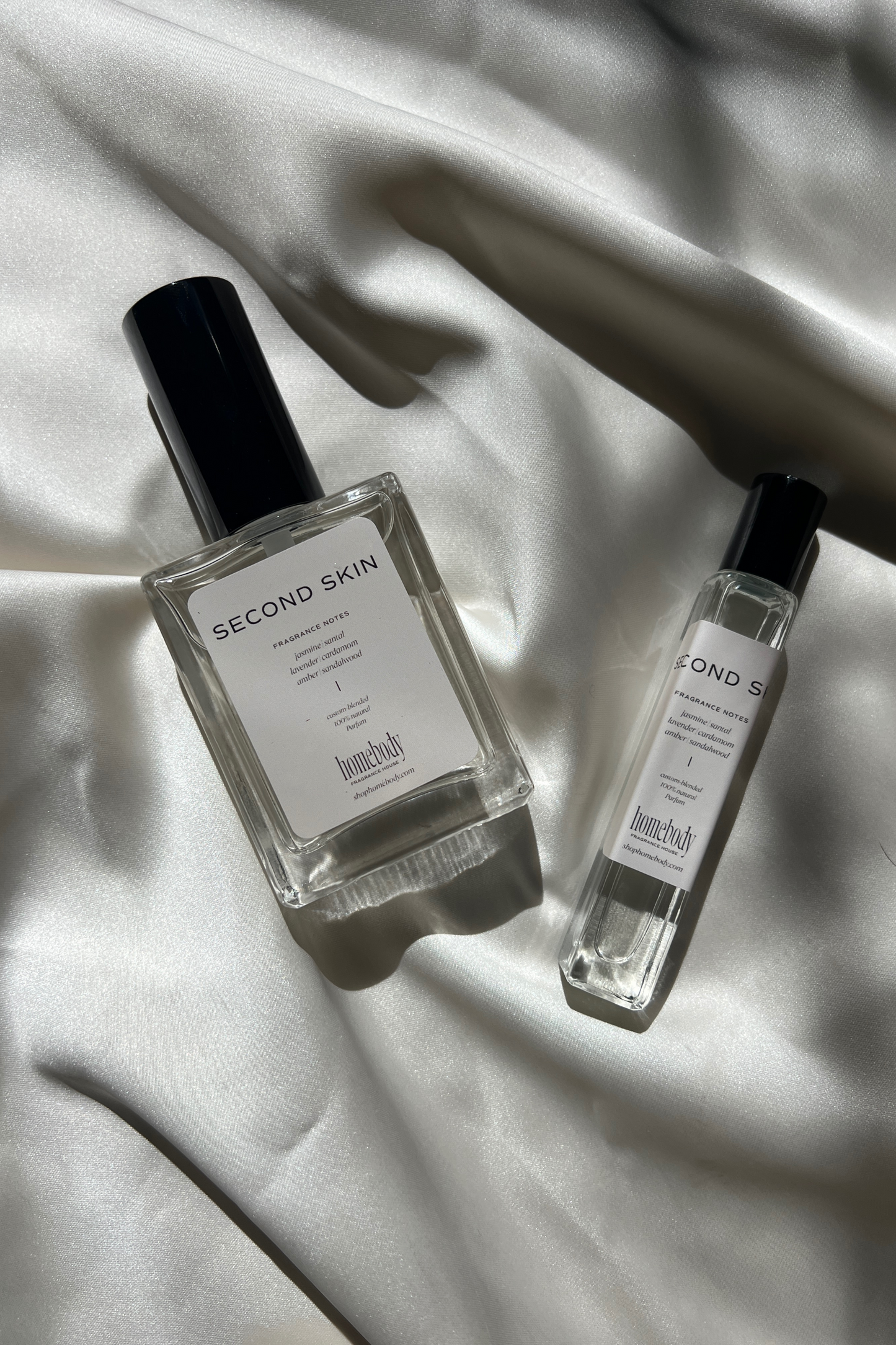 Second Skin | Fragrance