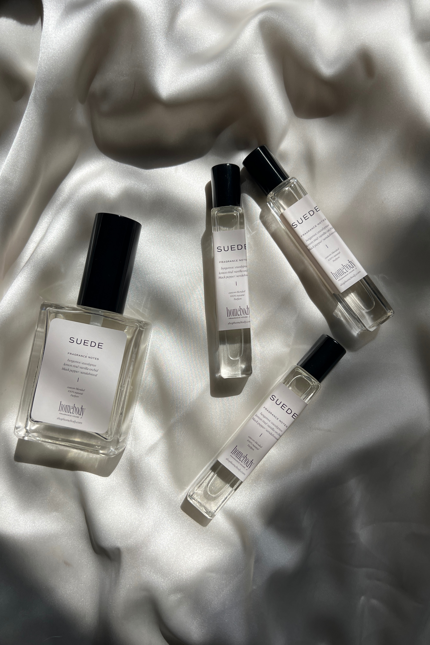 Suede | Fragrance