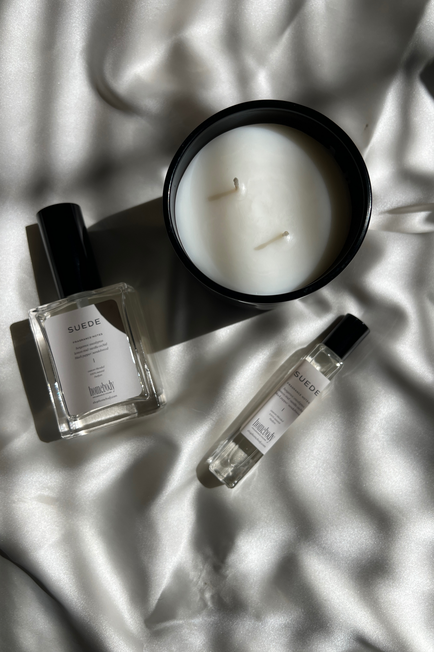 Suede | Fragrance