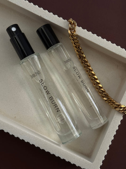 Slow Burn | Fragrance