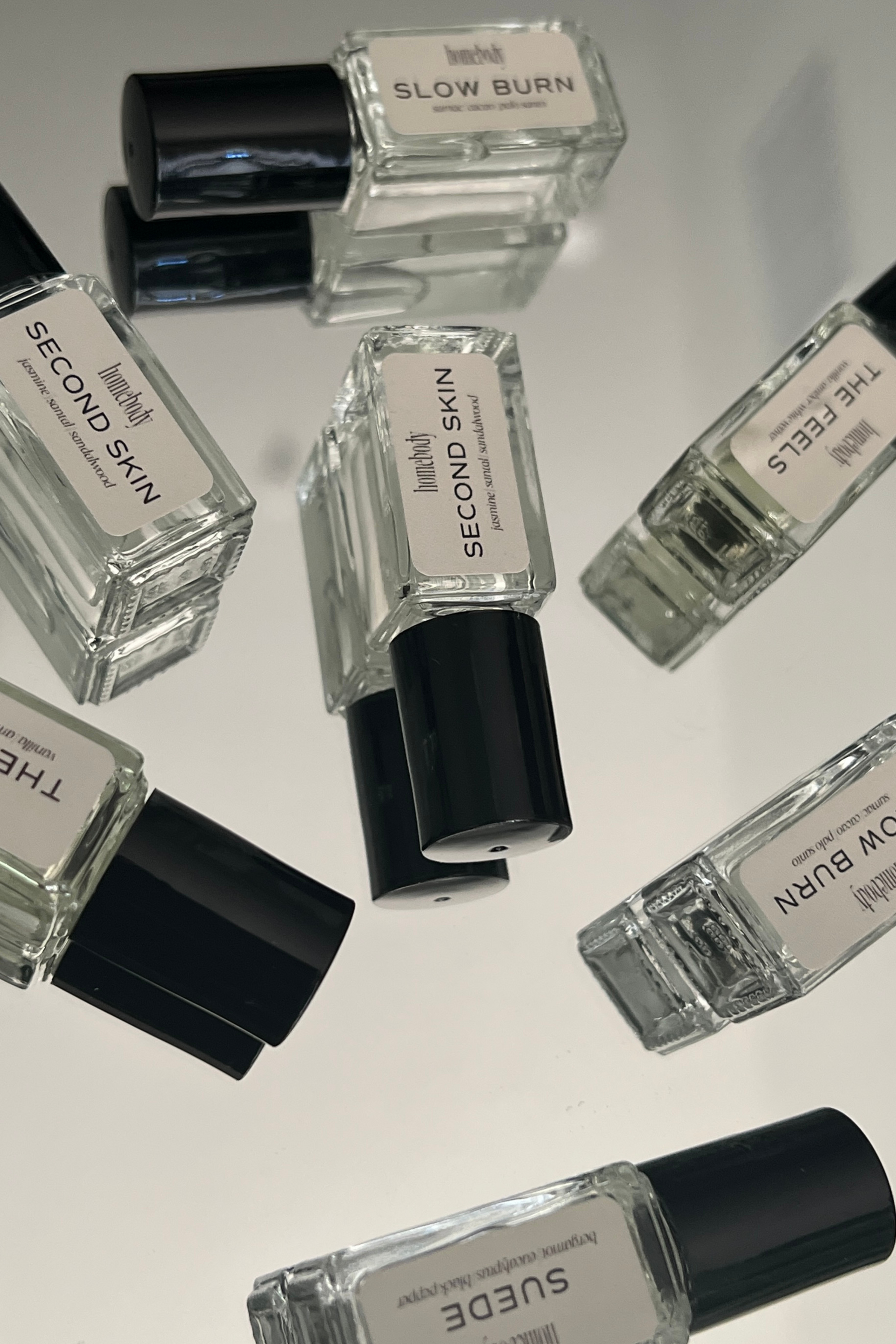 Discovery Set – Homebody | Luxury Fragrance House and Apothecary