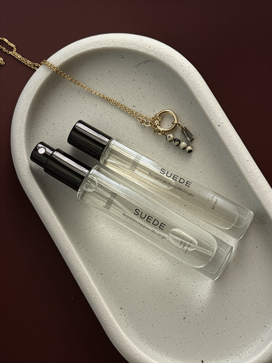 Suede | Fragrance