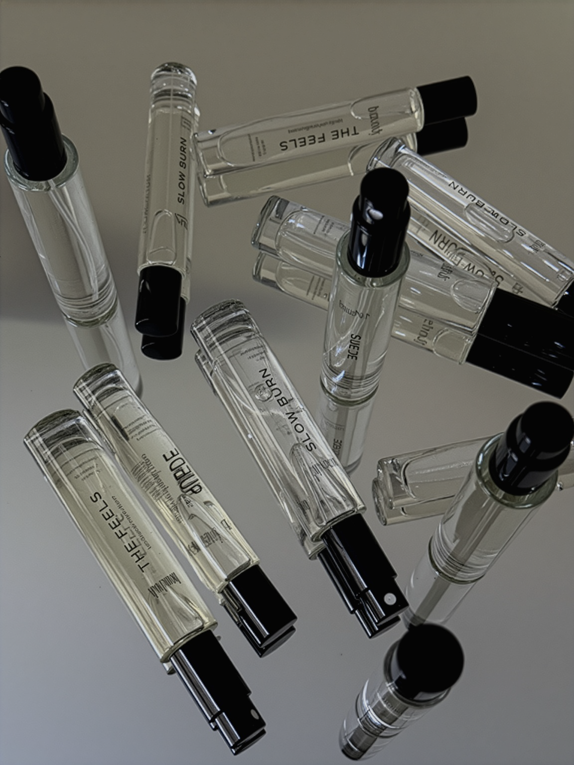 Travel-Size Perfume