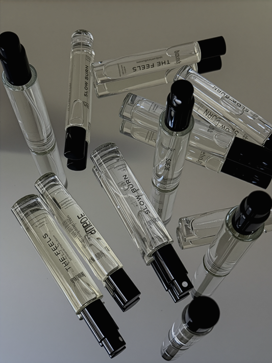 Travel-Size Perfume