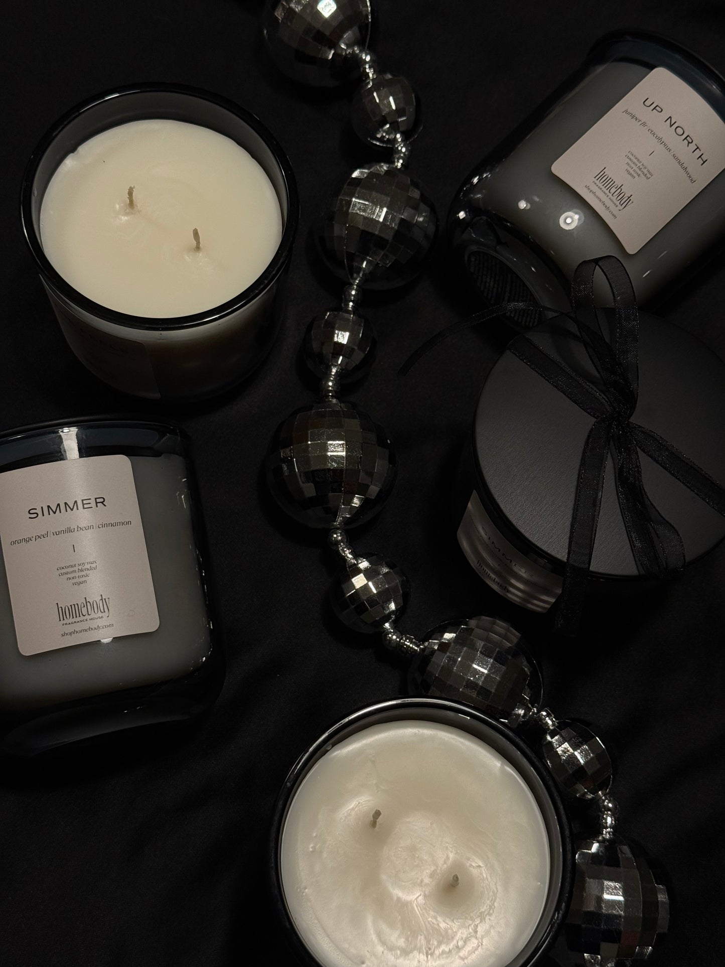 Simmer | Holiday Candle