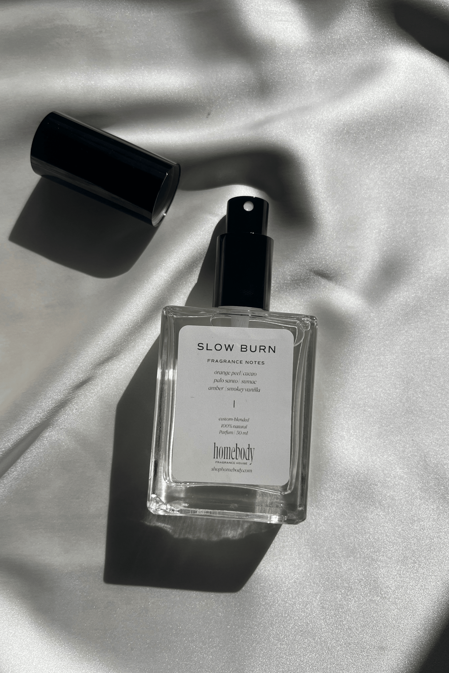 Slow Burn Fragrance