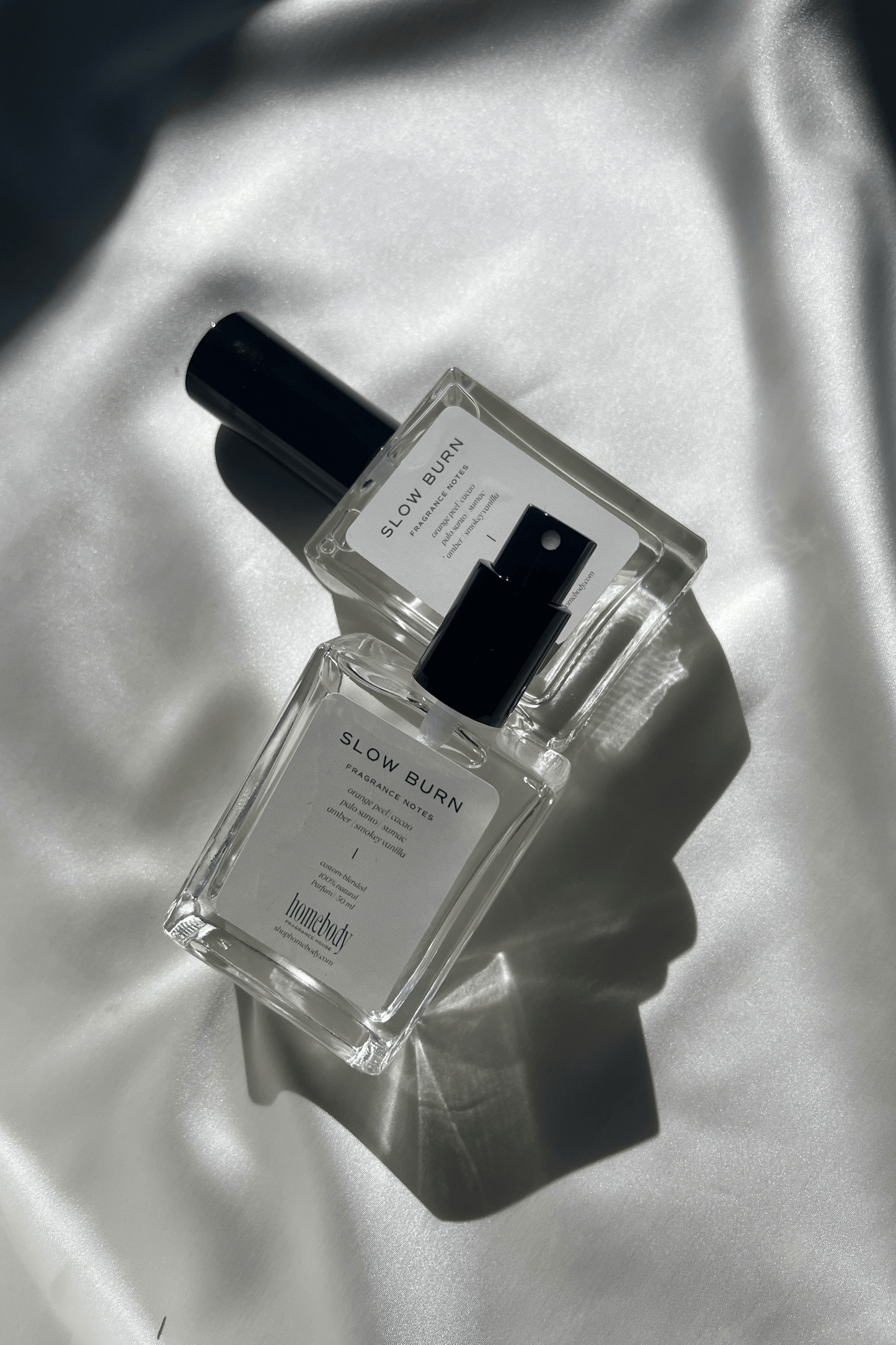 Slow Burn Fragrance