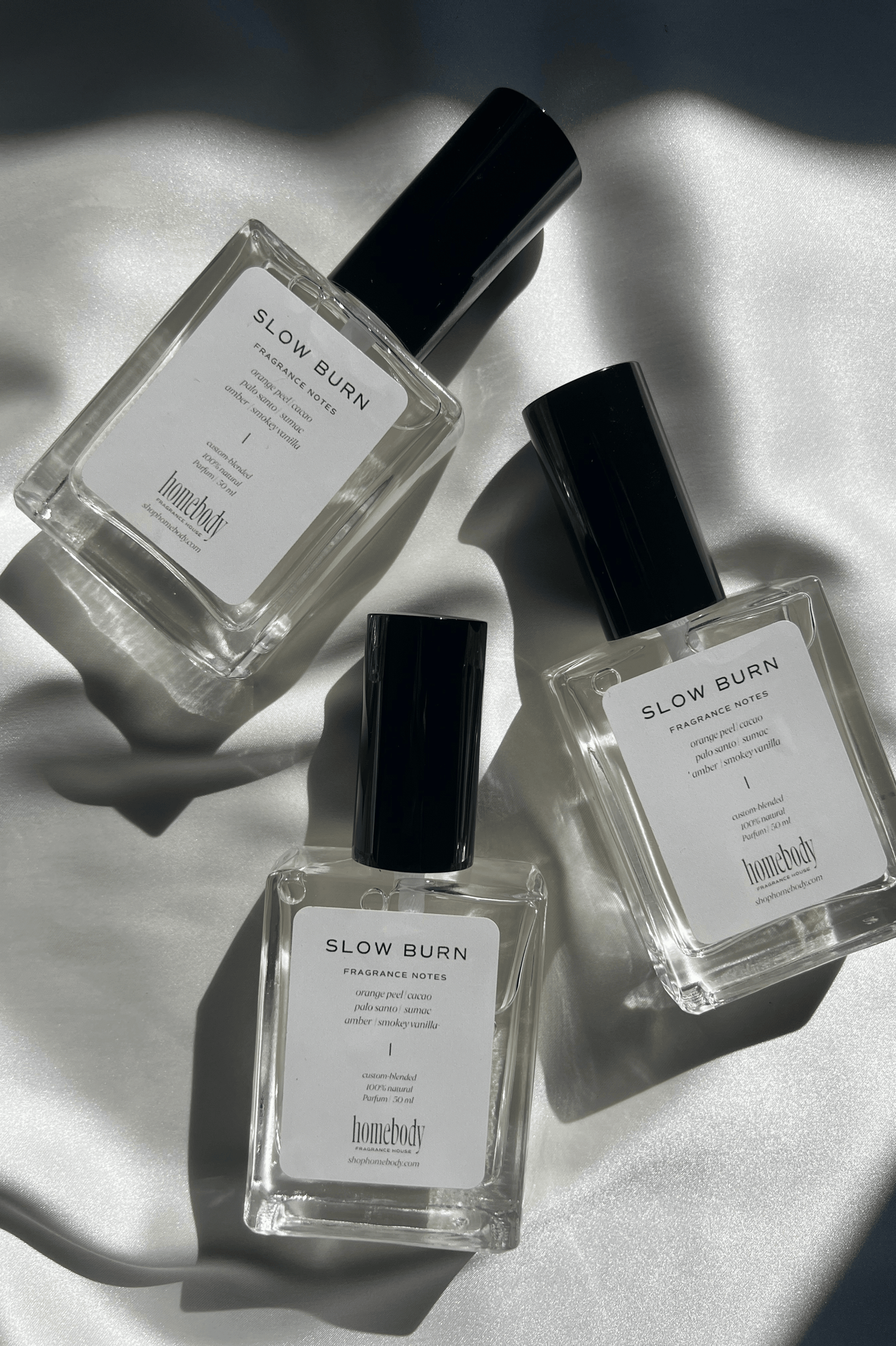 Slow Burn Fragrance