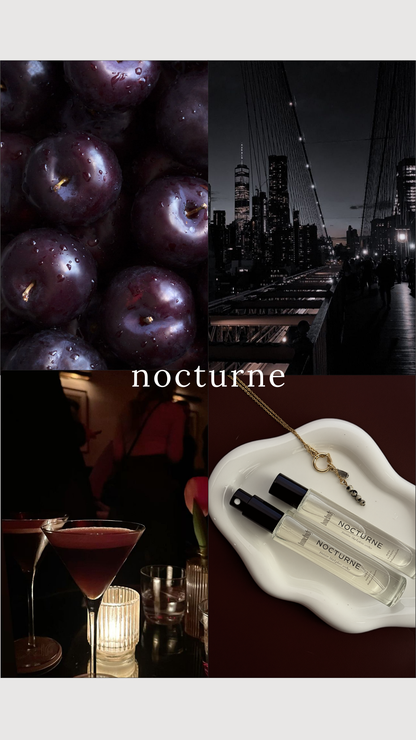 Nocturne | Fragrance